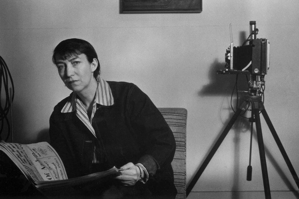 Berenice Abbott (1898-1991)