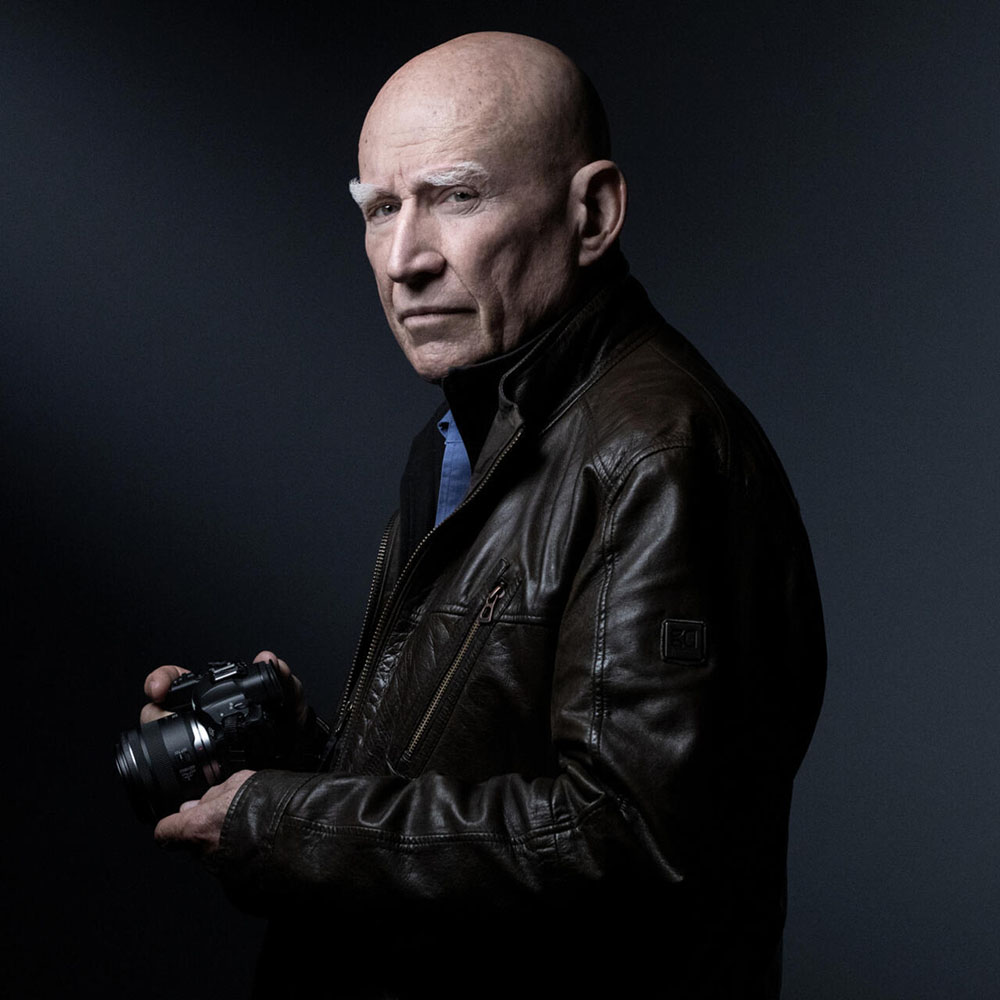Sebastiao Salgado (1944 - 2025)